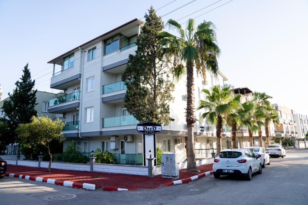 Otto Apart Apartment Antalya Exterior photo