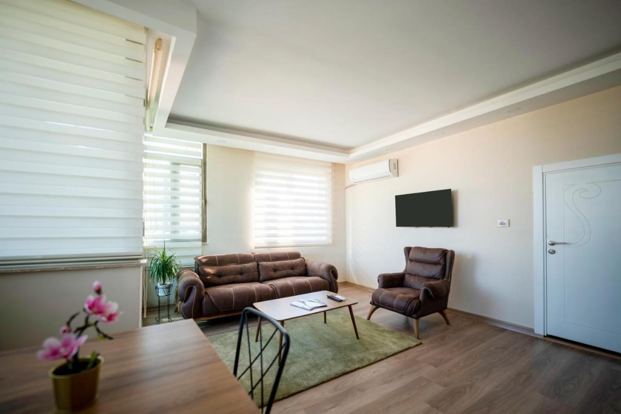 Otto Apart Apartment Antalya Exterior photo