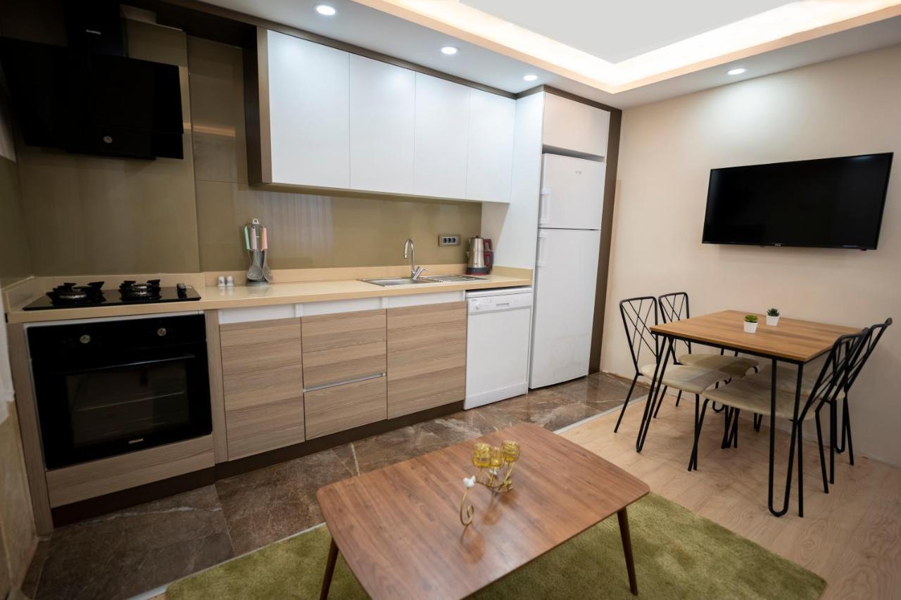 Otto Apart Apartment Antalya Exterior photo