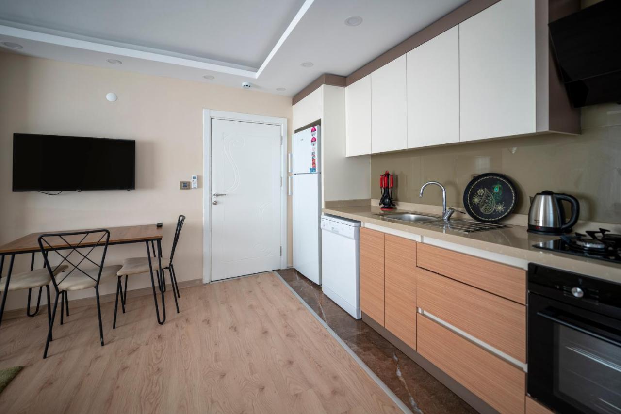 Otto Apart Apartment Antalya Exterior photo
