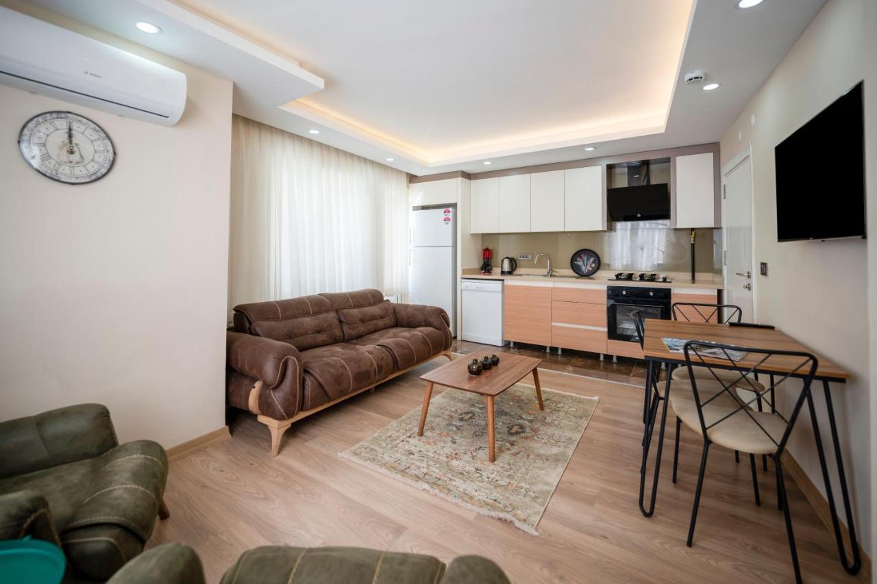 Otto Apart Apartment Antalya Exterior photo