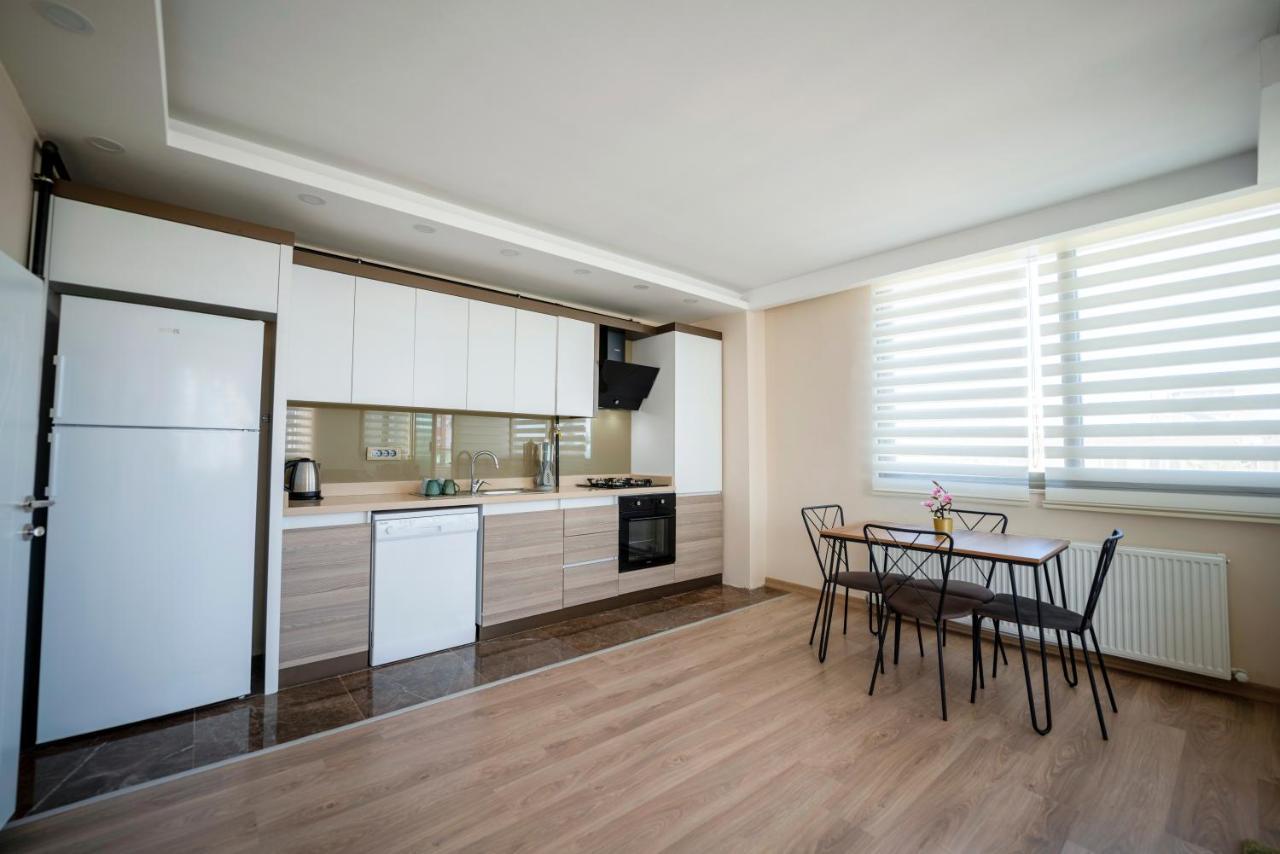 Otto Apart Apartment Antalya Exterior photo