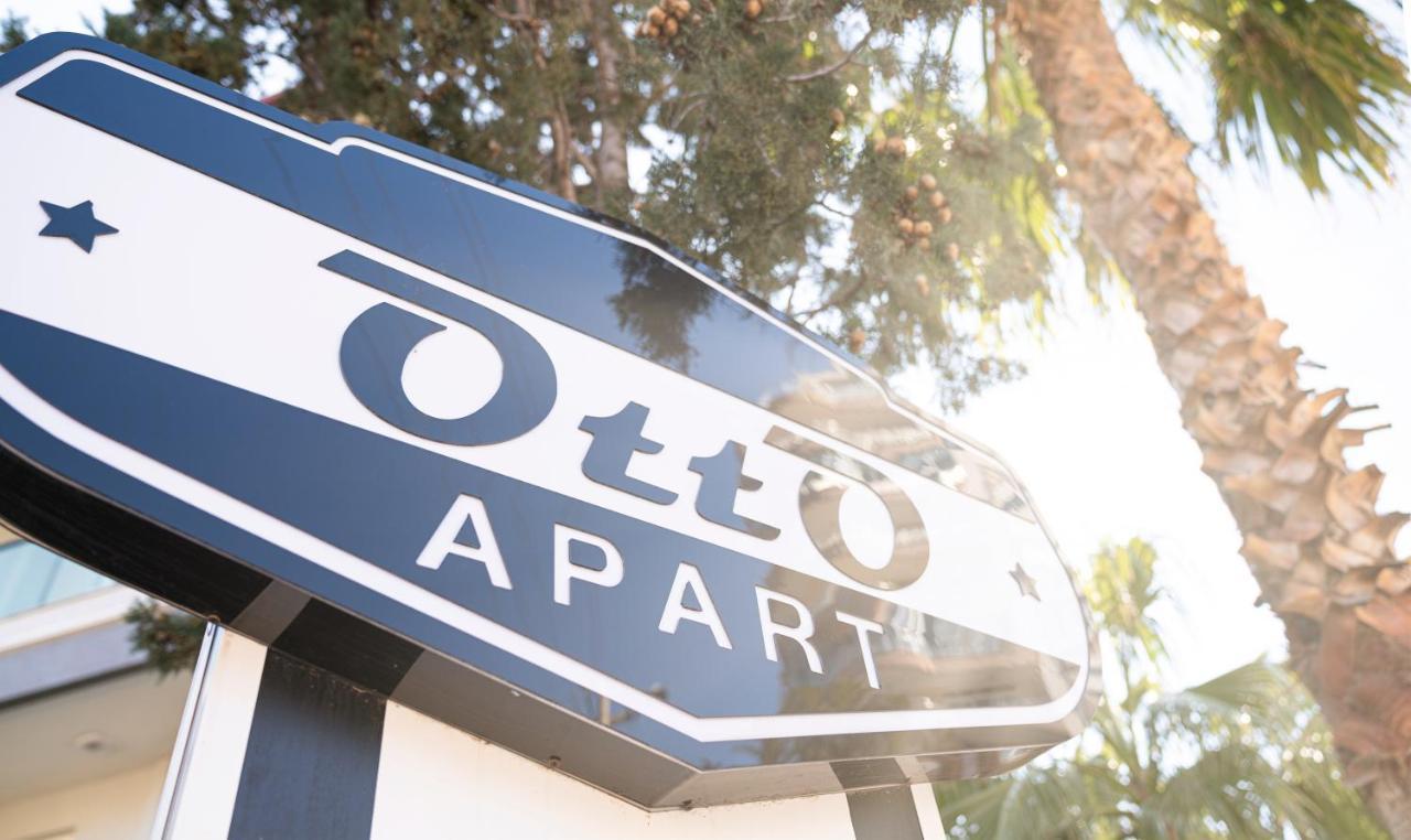 Otto Apart Apartment Antalya Exterior photo