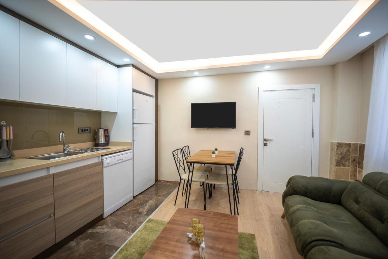 Otto Apart Apartment Antalya Exterior photo