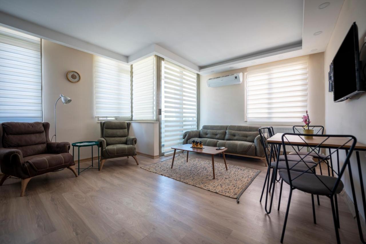 Otto Apart Apartment Antalya Exterior photo